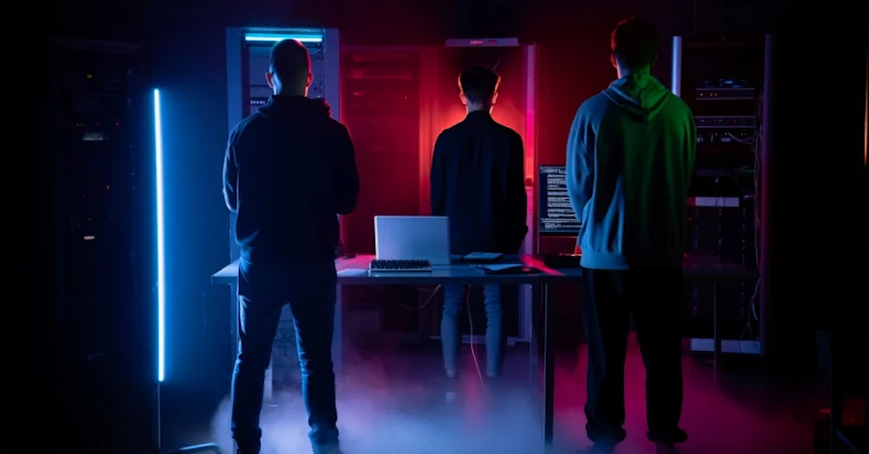 LockBit, Qilin, and DragonForce Join Forces to Dominate the Ransomware Ecosystem LockBit, Qilin, and DragonForce Join Forces to Dominate the Ransomware Ecosystem