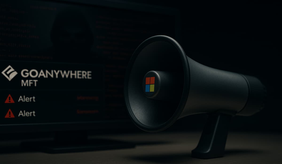 Medusa Ransomware Exploiting GoAnywhere MFT Flaw, Confirms Microsoft Medusa Ransomware Exploiting GoAnywhere MFT Flaw, Confirms Microsoft