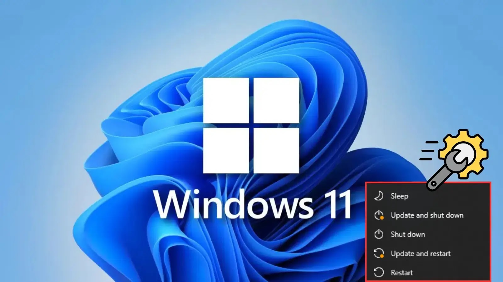 Microsoft Finally Resolves Persistent Windows 11 ‘Update and Shut Down’ Glitch