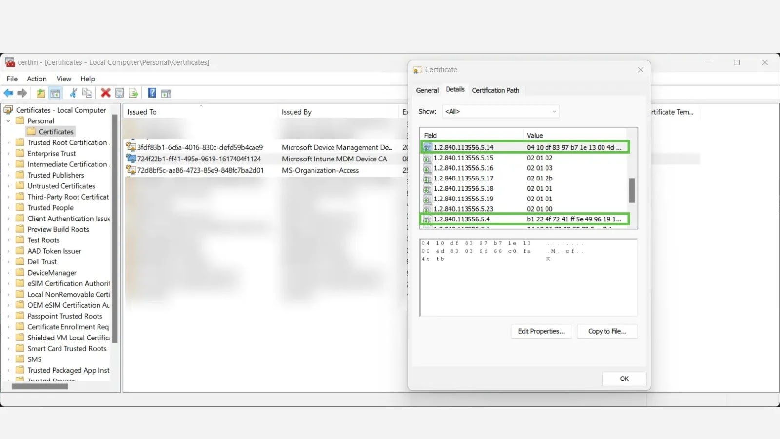 Microsoft Intune MDM and Entra ID Leveraged to Elevate your Trust in Device Identity Microsoft Intune MDM and Entra ID Leveraged to Elevate your Trust in Device Identity