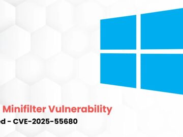 Microsoft Windows Cloud Files Minifilter Privilege Escalation Vulnerability Exploited Microsoft Windows Cloud Files Minifilter Privilege Escalation Vulnerability Exploited