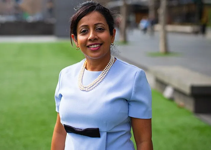 Mukherjee promoted at Rapid 7 Mukherjee promoted at Rapid 7