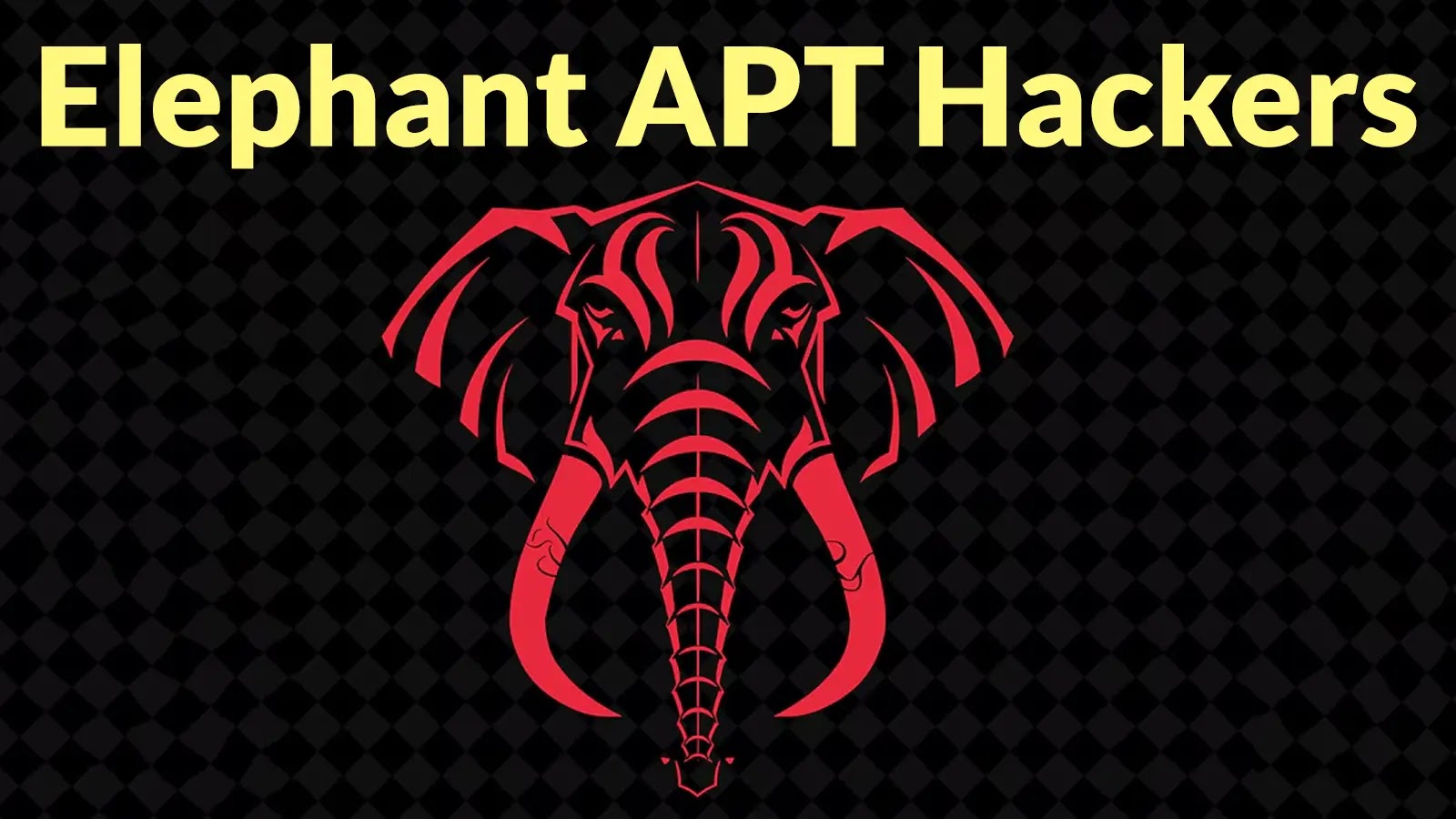 Mysterious Elephant APT Hackers Infiltrate Organization to Steal Sensitive Information