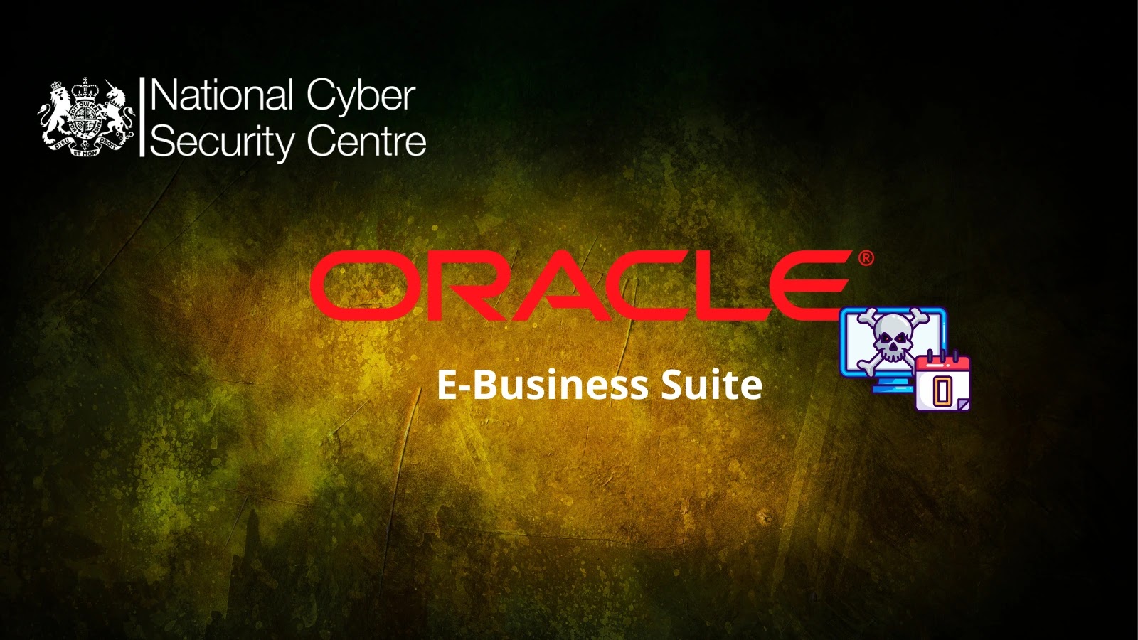 NCSC Warns of Oracle E-Business Suite 0-Day Vulnerability Actively Exploited in Attacks NCSC Warns of Oracle E-Business Suite 0-Day Vulnerability Actively Exploited in Attacks