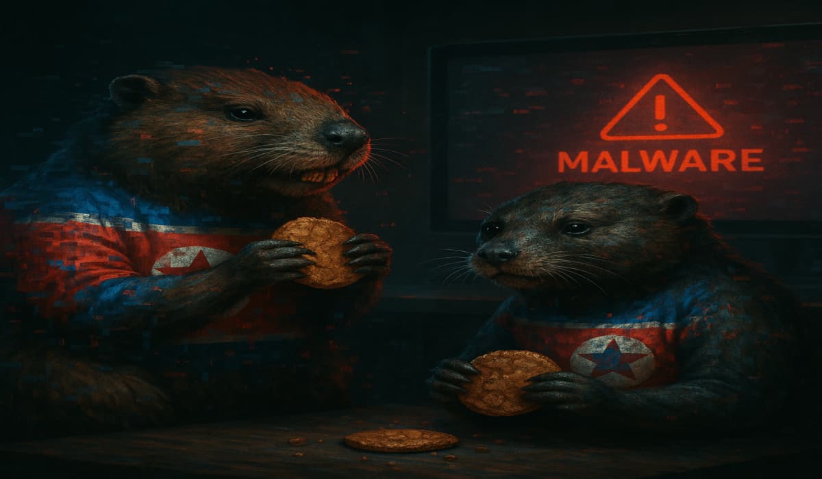 NK Hackers’ Famous Chollima Use BeaverTail, OtterCookie Malware in Job Scam