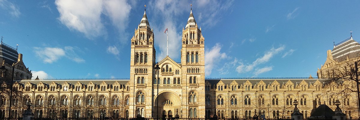 Natural History Museum deploys sensor network to decode urban biodiversity with AWS Natural History Museum deploys sensor network to decode urban biodiversity with AWS