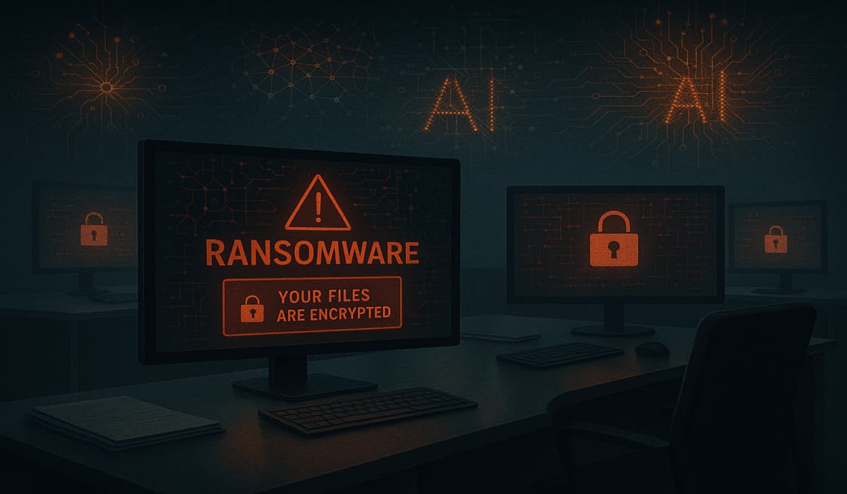 Navigating the AI Era Threat Small Businesses and Ransomware: Navigating the AI Era Threat