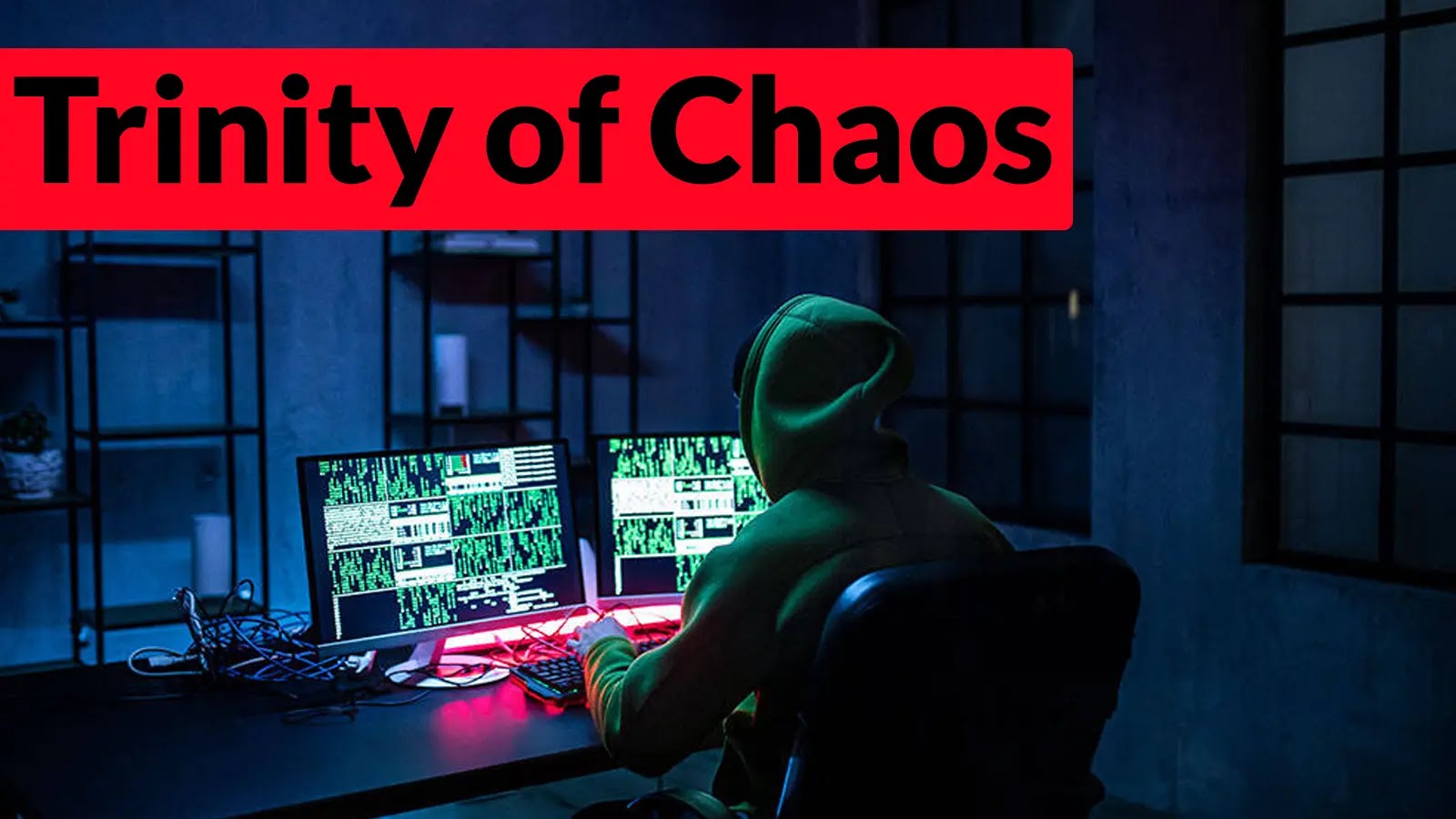 New Hacker Alliance Trinity of Chaos Leaked 39 Companies Data Including Google, CISCO and Others New Hacker Alliance Trinity of Chaos Leaked 39 Companies Data Including Google, CISCO and Others