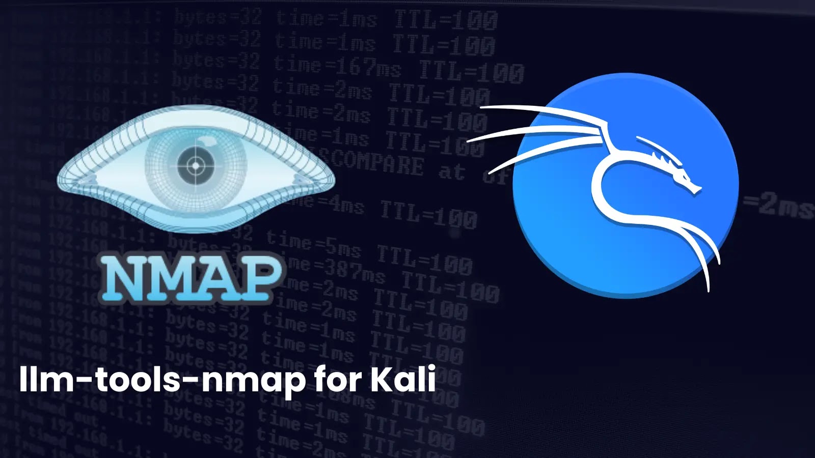 New Kali Tool llm-tools-nmap Uses Nmap For Network Scanning Capabilities