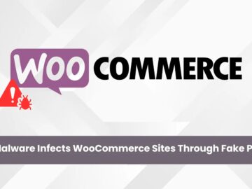 New Malware Infects WooCommerce Sites Through Fake Plugins to Steal Credit Card Data New Malware Infects WooCommerce Sites Through Fake Plugins to Steal Credit Card Data