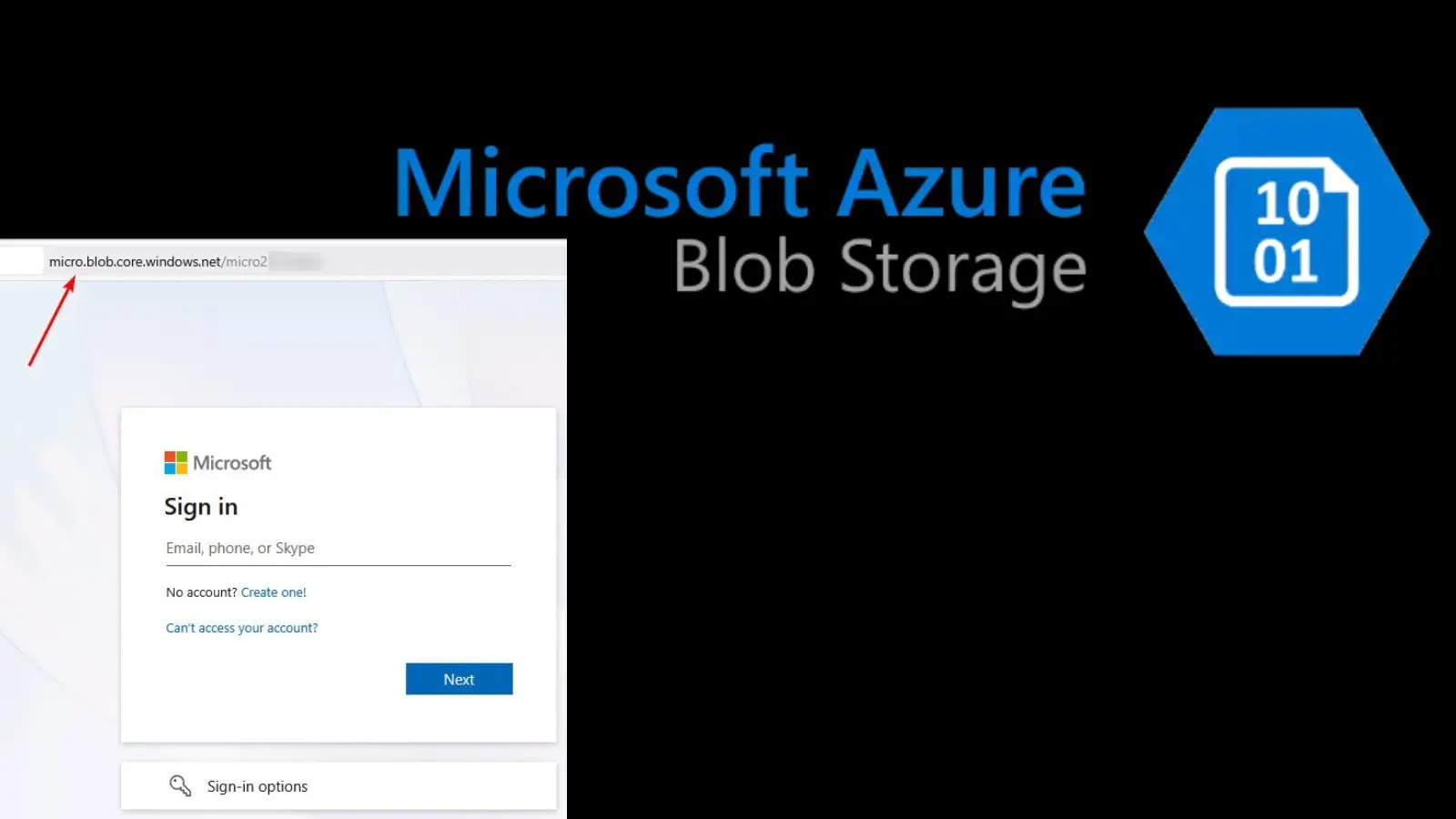 New Phishing Attack Leverages Azure Blob Storage to Impersonate Microsoft