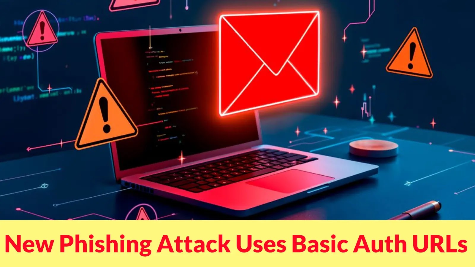 New Phishing Attack Uses Basic Auth URLs to Trick Users and Steal Login Credentials