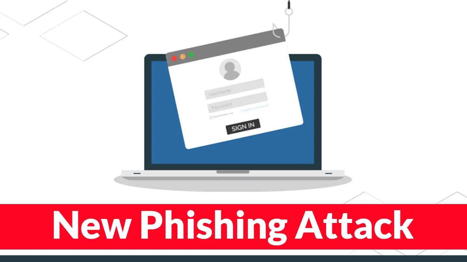 New Phishing Attack Using Invisible Characters Hidden in Subject Line Using MIME Encoding