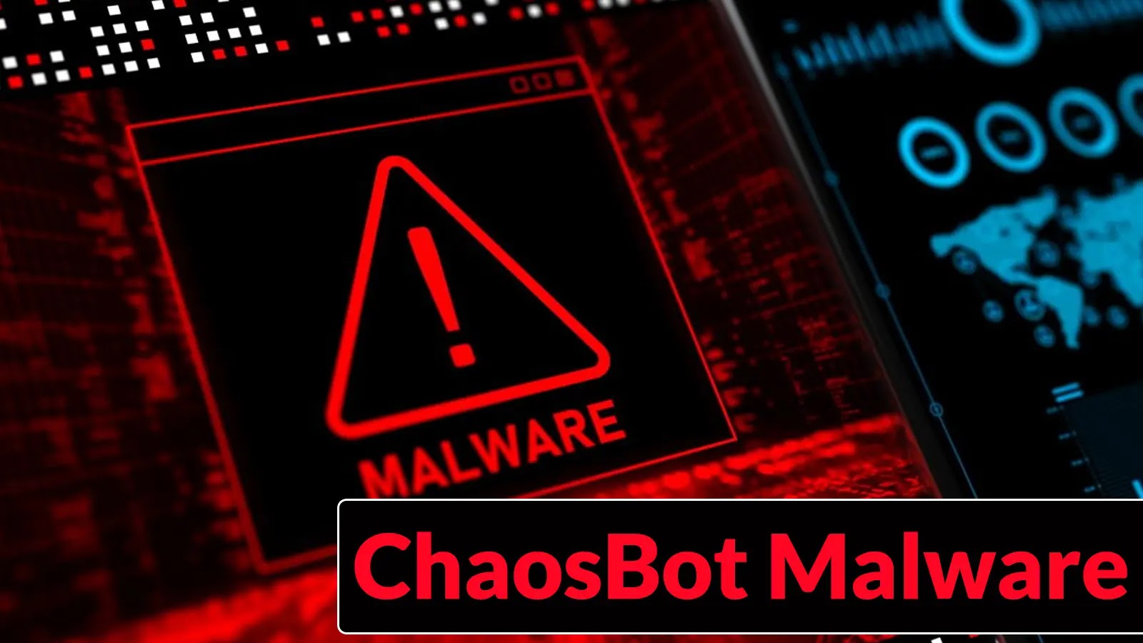 New Rust-Based ChaosBot Malware Leverages Discord for Stealthy Command and Control