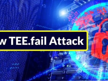 New TEE.fail Attack Breaks Trusted Environments to Exfiltrate Secrets from Intel and AMD DDR5 Environments