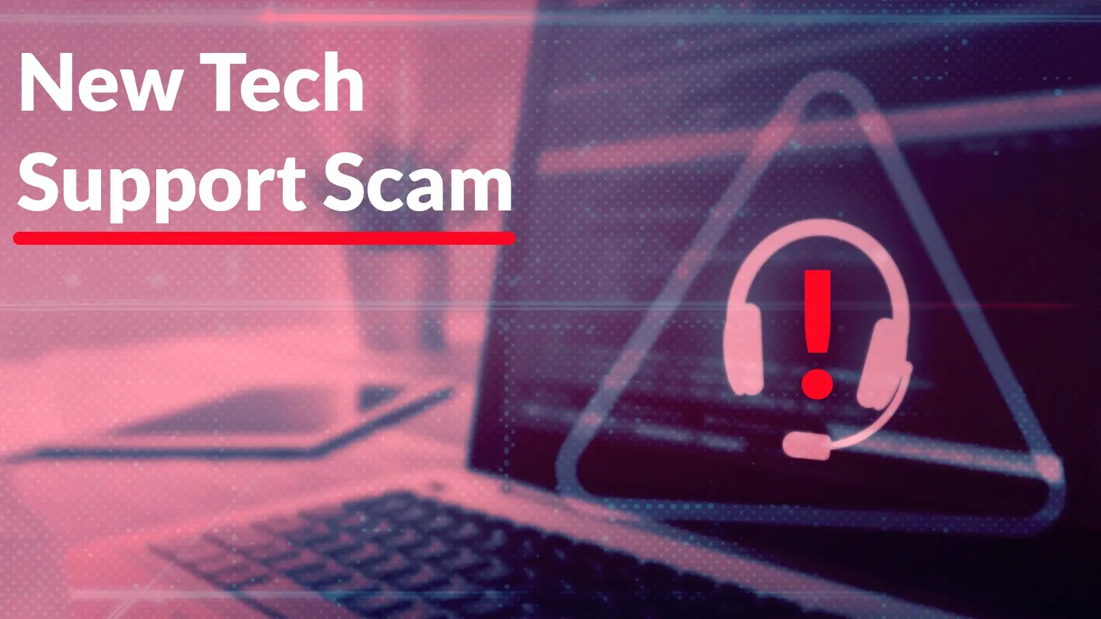 New Tech Support Scam with Microsoft’s Logo Tricks Users to Steal Login Credentials