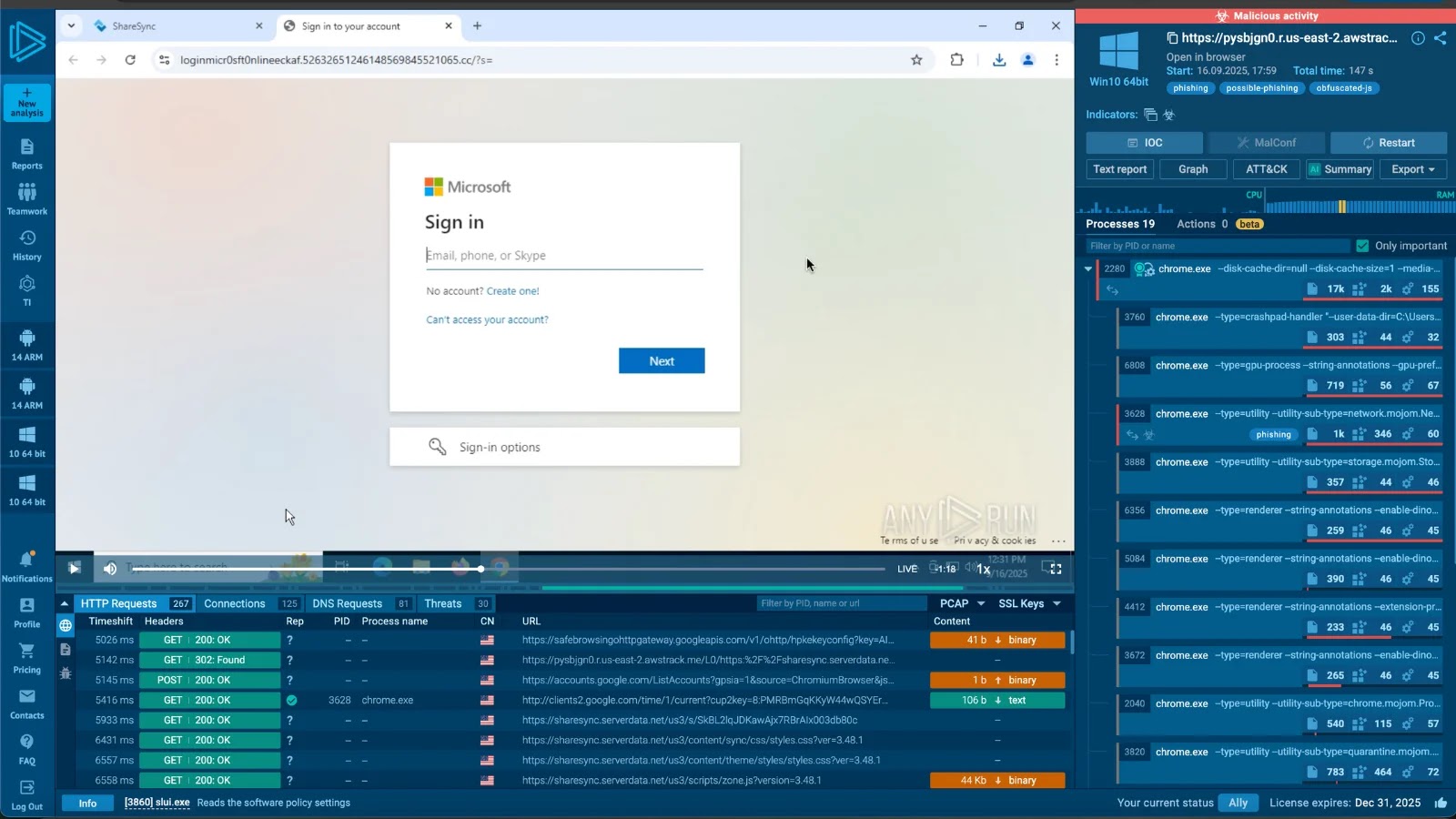 New Tykit Phishing Kit Mimics Microsoft 365 Login Pages to Steal Corporate Account Credentials New Tykit Phishing Kit Mimics Microsoft 365 Login Pages to Steal Corporate Account Credentials