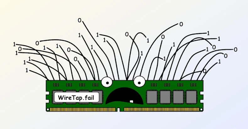 New WireTap Attack Extracts Intel SGX ECDSA Key via DDR4 Memory-Bus Interposer New WireTap Attack Extracts Intel SGX ECDSA Key via DDR4 Memory-Bus Interposer