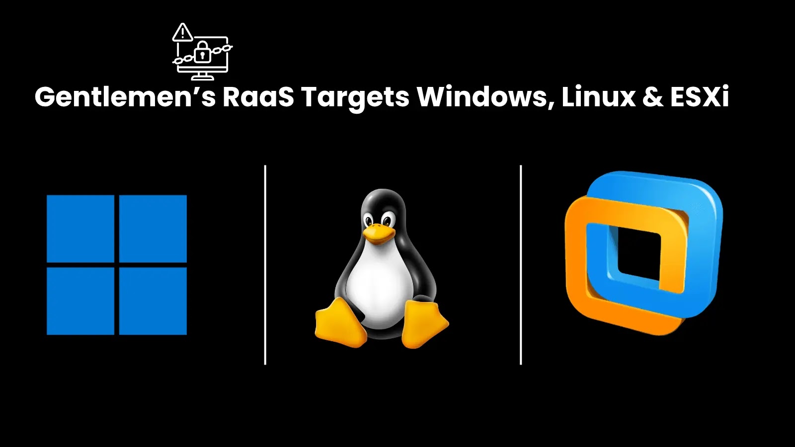 New ‘Gentlemen’ RaaS Appears on Hacking Forums, Targeting Windows, Linux and ESXi
