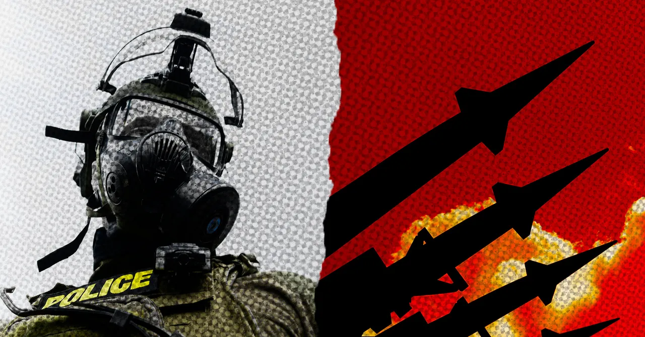 No, ICE (Probably) Didn’t Buy Guided Missile Warheads