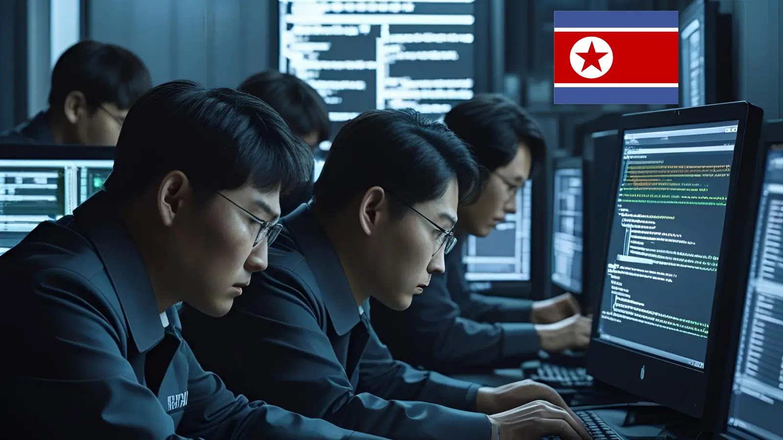 North Korean IT Workers Use VPNs and Laptop Farms to Evade Identity Verification
