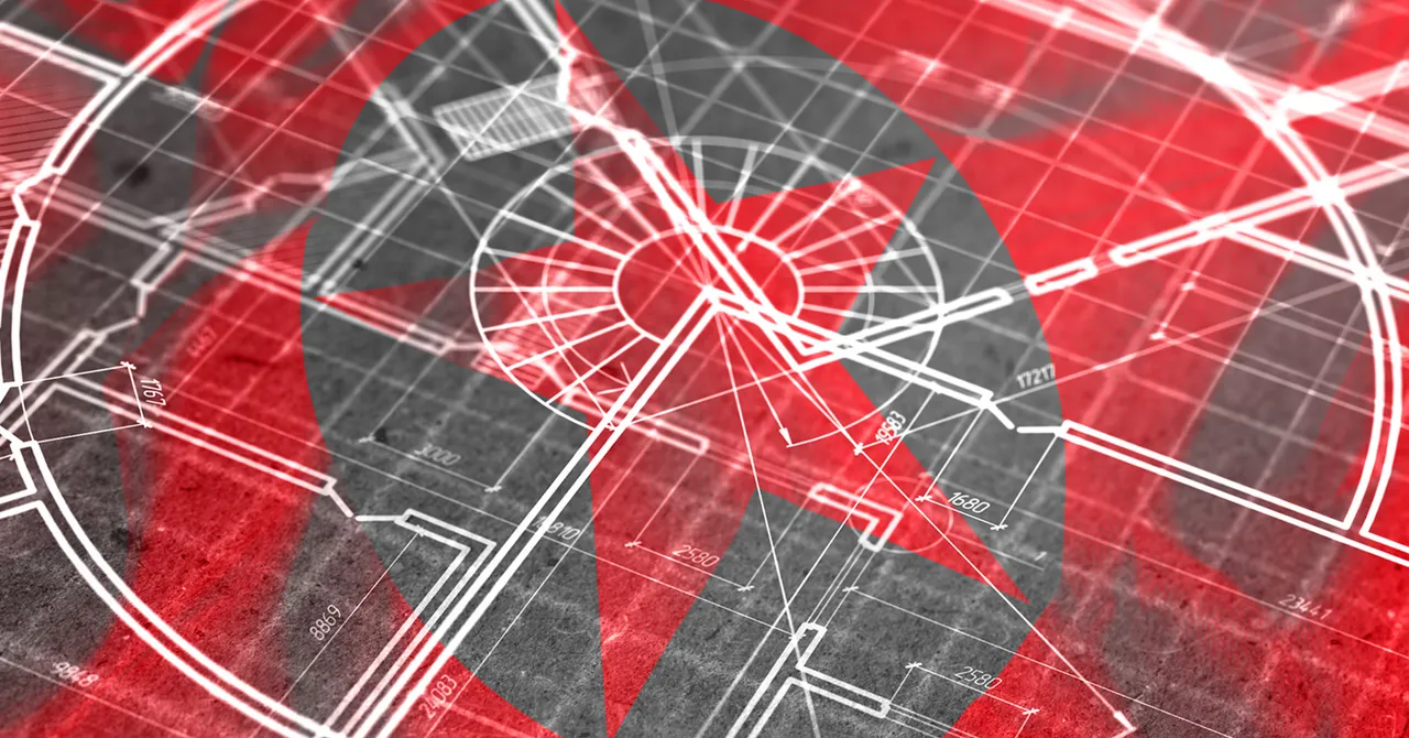 North Korean Scammers Are Doing Architectural Design Now