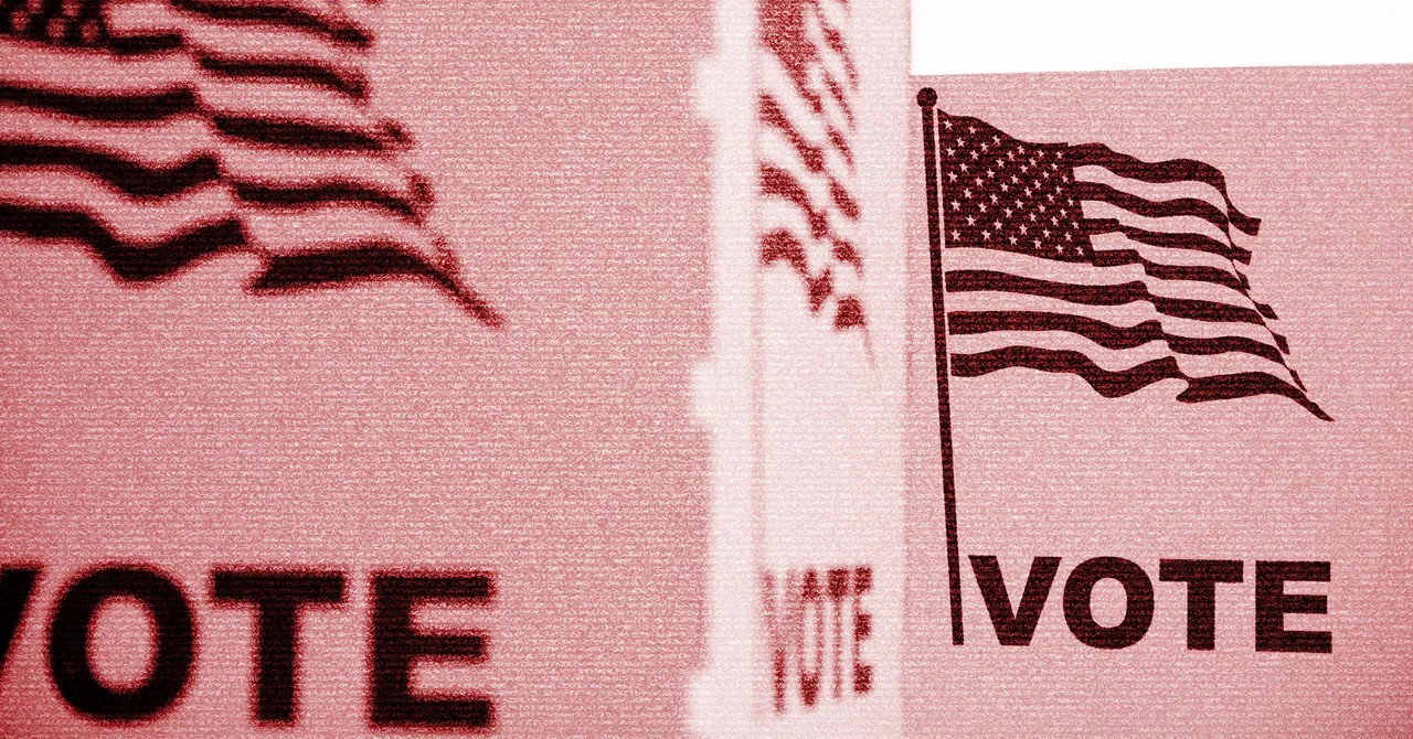 One Republican Now Controls a Huge Chunk of US Election Infrastructure One Republican Now Controls a Huge Chunk of US Election Infrastructure