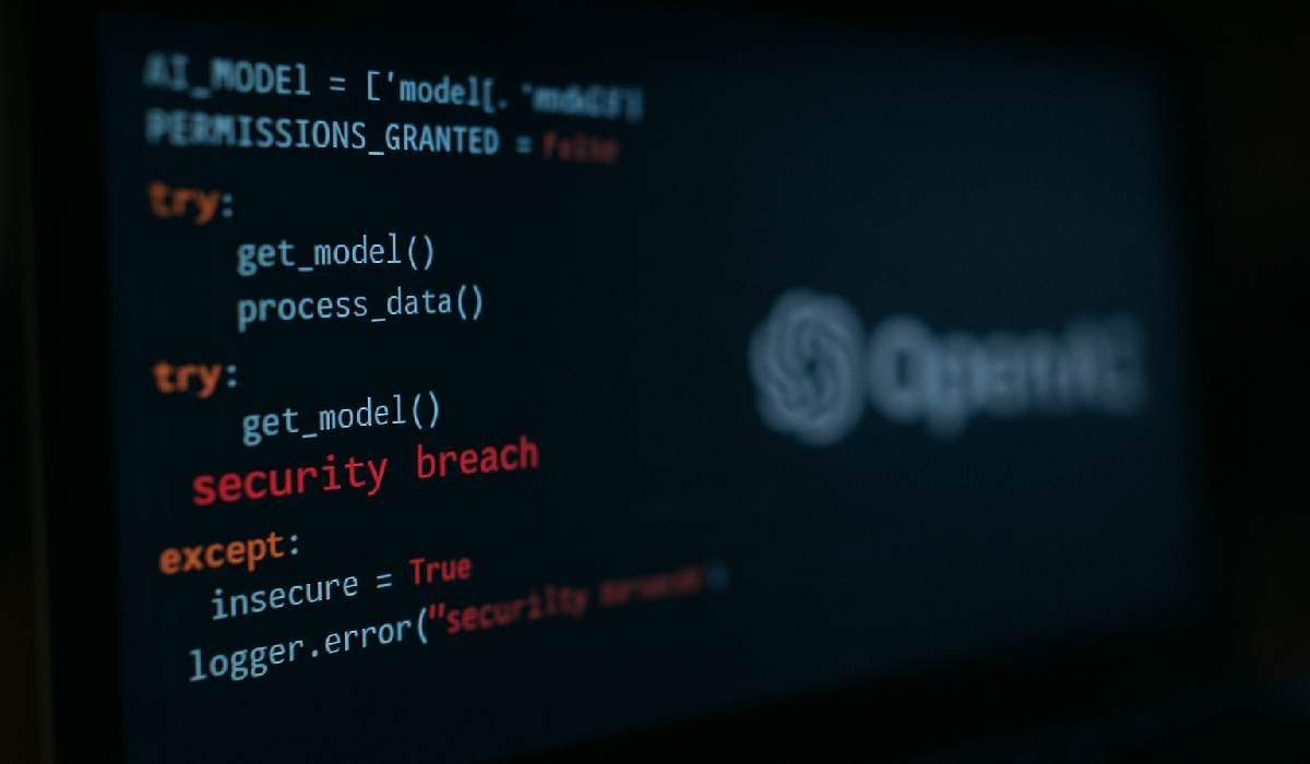 OpenAI’s Guardrails Can Be Bypassed by Simple Prompt Injection Attack