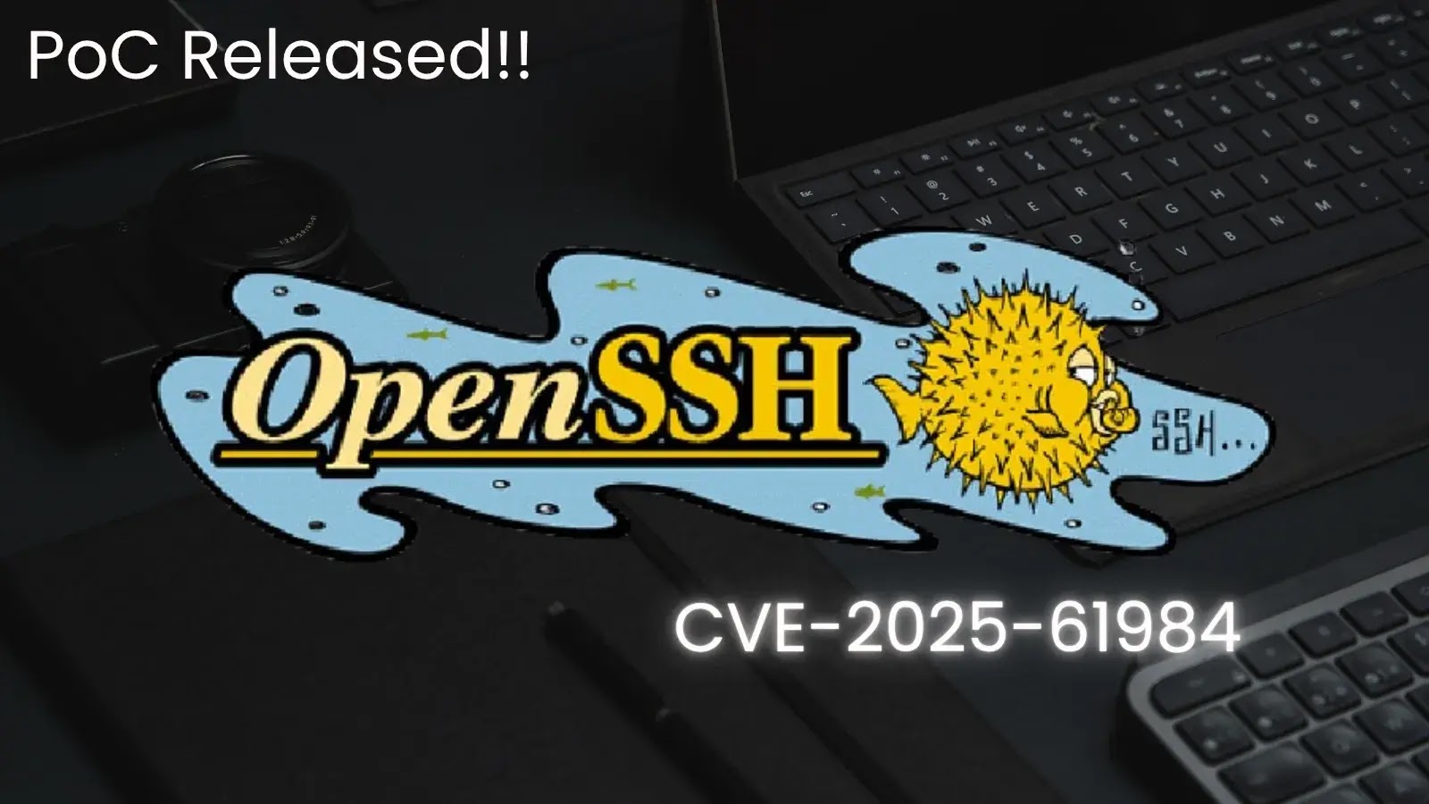 OpenSSH ProxyCommand Flaw Allows Remote Code Execution OpenSSH ProxyCommand Flaw Allows Remote Code Execution