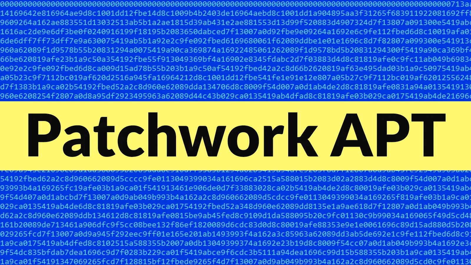 Patchwork APT Using PowerShell Commands to Create Scheduled Task and Downloads Final Payload Patchwork APT Using PowerShell Commands to Create Scheduled Task and Downloads Final Payload