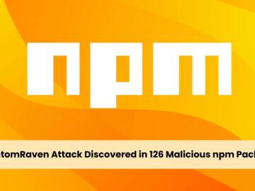 PhantomRaven Attack Discovered in 126 Malicious npm Packages, Exceeding 86,000 Downloads