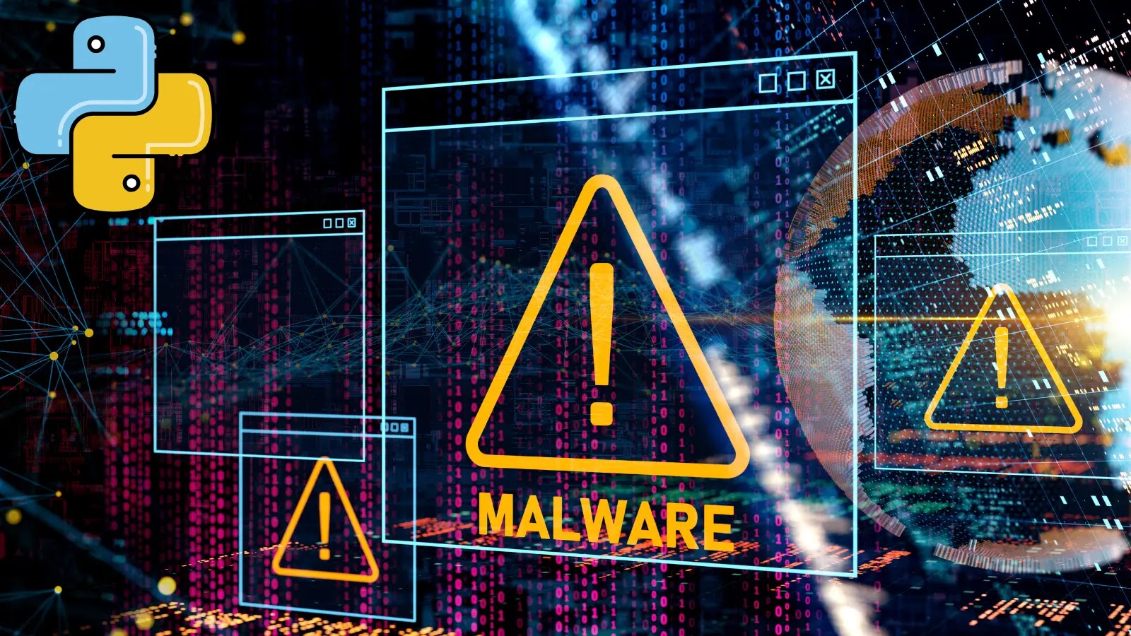 Polymorphic Python Malware That Mutates Every Time It Runs Polymorphic Python Malware That Mutates Every Time It Runs
