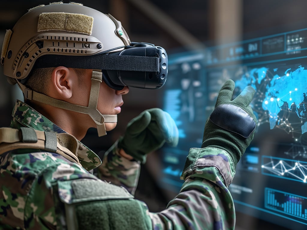 Powering AI at the Tactical Edge