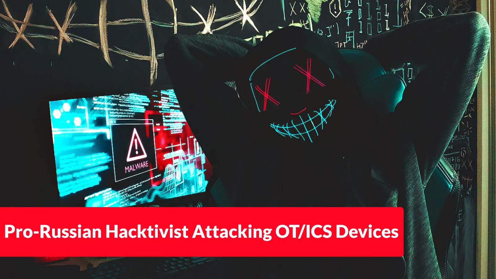Pro-Russian Hacktivist Attacking OT/ICS Devices to Steal Login Credentials