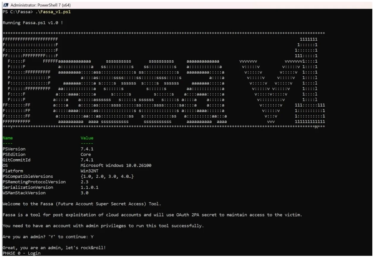 Attackers turn trusted OAuth apps into cloud backdoors