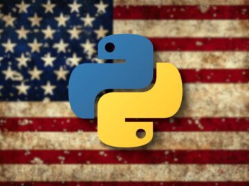 Python rejects $1.5M grant from U.S. govt. fearing ethical compromise Python rejects $1.5M grant from U.S. govt. fearing ethical compromise
