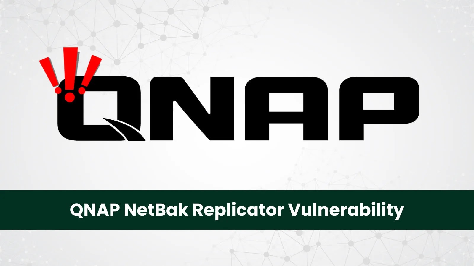QNAP NetBak Replicator Vulnerability Let Attackers Execute Unauthorized Code QNAP NetBak Replicator Vulnerability Let Attackers Execute Unauthorized Code