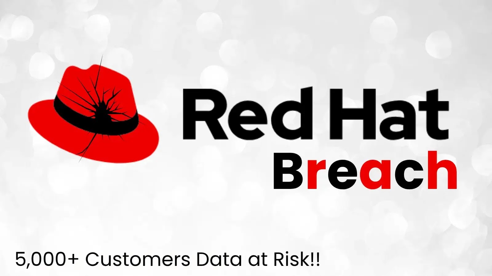 Red Hat Breach Impacts 5,000+ High-Value Enterprise Customers, Data at Risk Red Hat Breach Impacts 5,000+ High-Value Enterprise Customers, Data at Risk