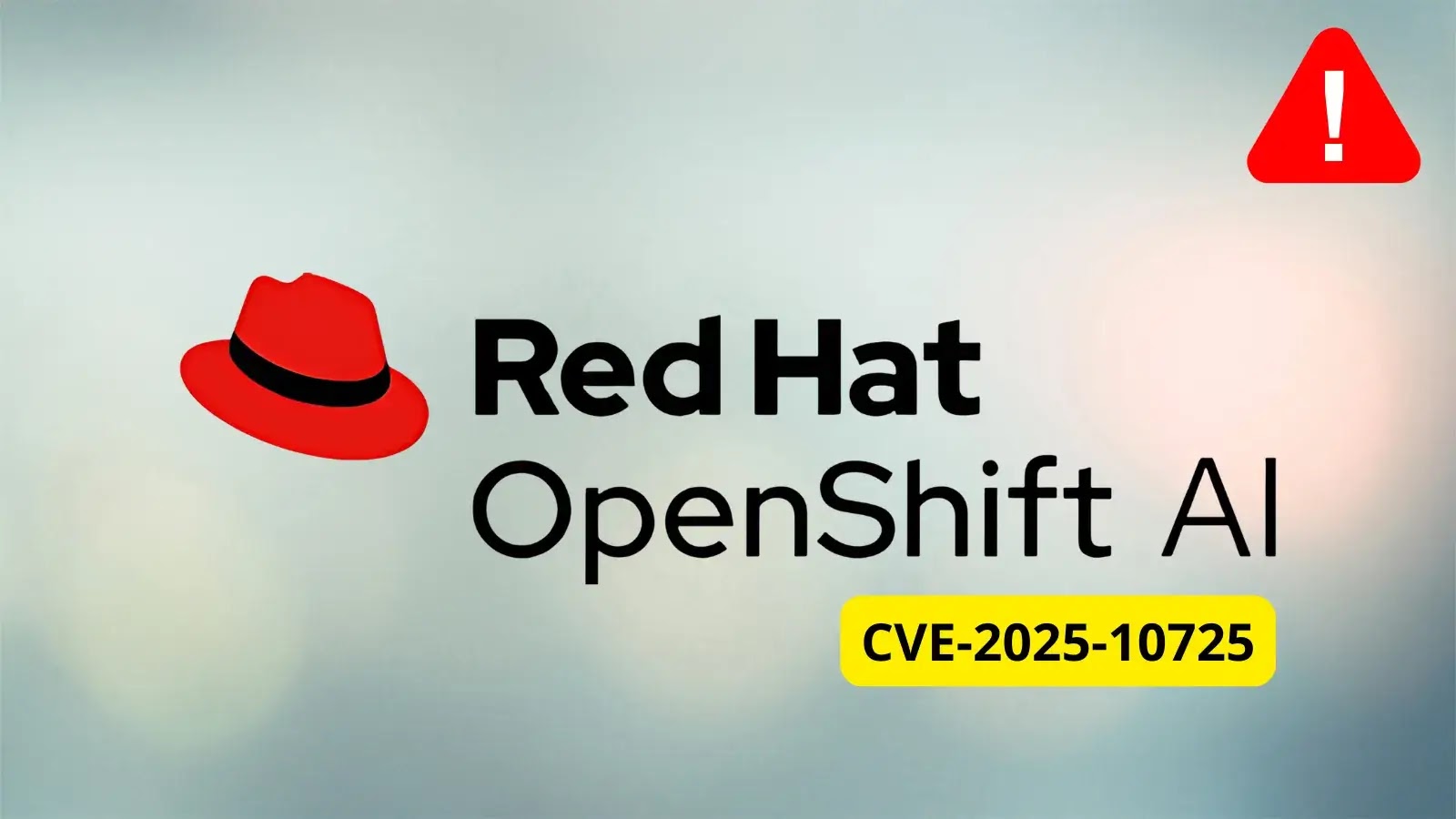 Red Hat OpenShift AI Vulnerability Lets Attackers Seize Infrastructure Control Red Hat OpenShift AI Vulnerability Lets Attackers Seize Infrastructure Control