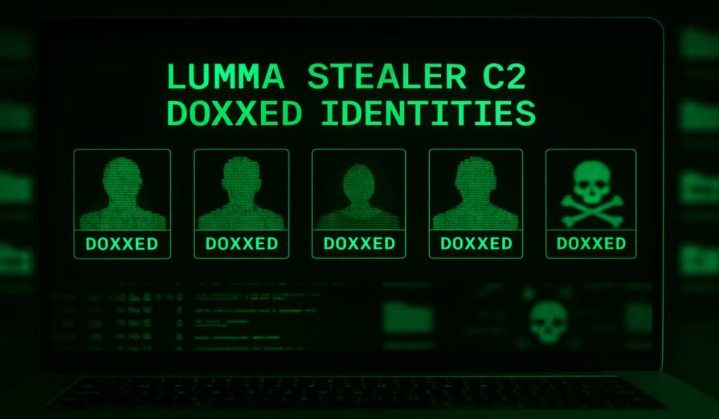 Rival Hackers Dox Alleged Operators of Lumma Stealer