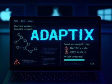Russian Hackers Exploit Adaptix Pentesting Tool in Ransomware Attacks