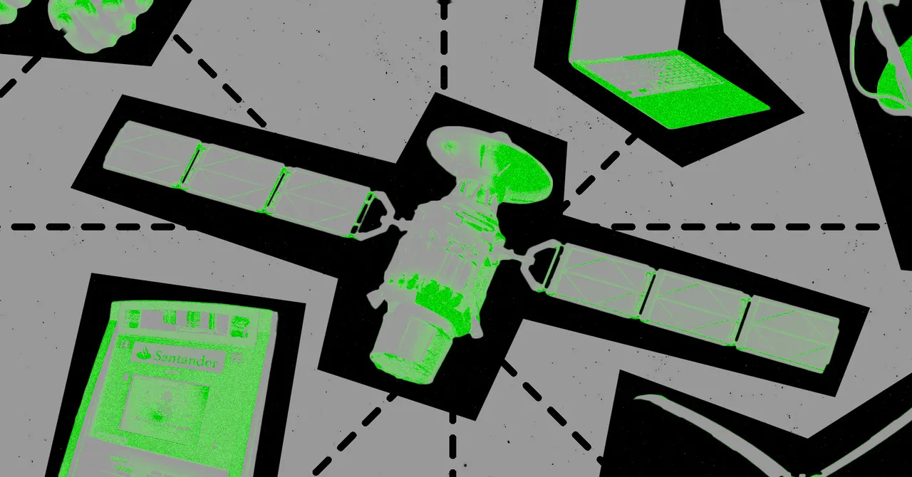 Satellites Are Leaking the World’s Secrets: Calls, Texts, Military and Corporate Data Satellites Are Leaking the World’s Secrets: Calls, Texts, Military and Corporate Data