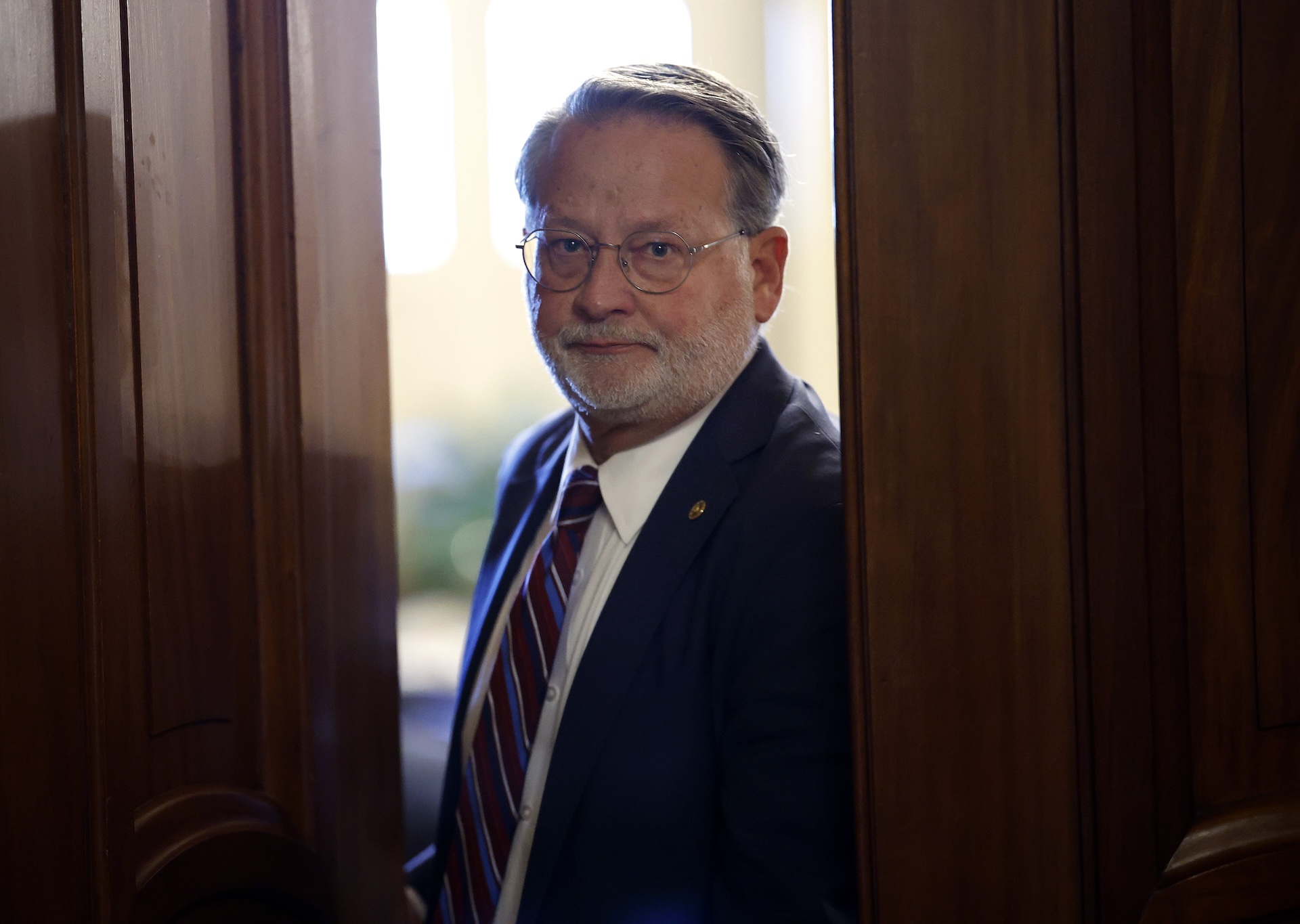 Sen. Peters tries another approach to extend expired cyber threat information-sharing law Sen. Peters tries another approach to extend expired cyber threat information-sharing law