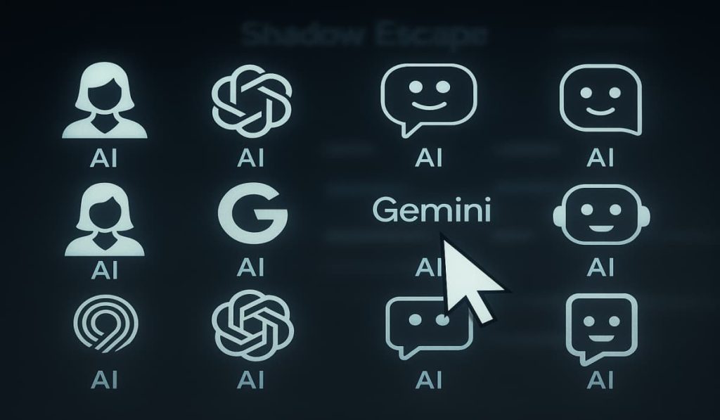 Shadow Escape 0-Click Attack in AI Assistants Puts Trillions of Records at Risk
