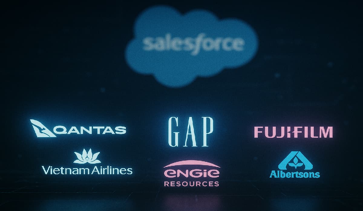 ShinyHunters Leak Alleged Data from Qantas, Vietnam Airlines and Other Major Firms