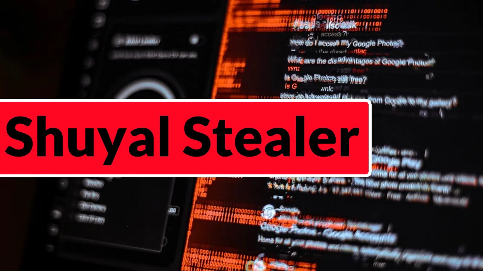 Shuyal Stealer Attacking 19 Browsers to Steal Login Credentials Shuyal Stealer Attacking 19 Browsers to Steal Login Credentials