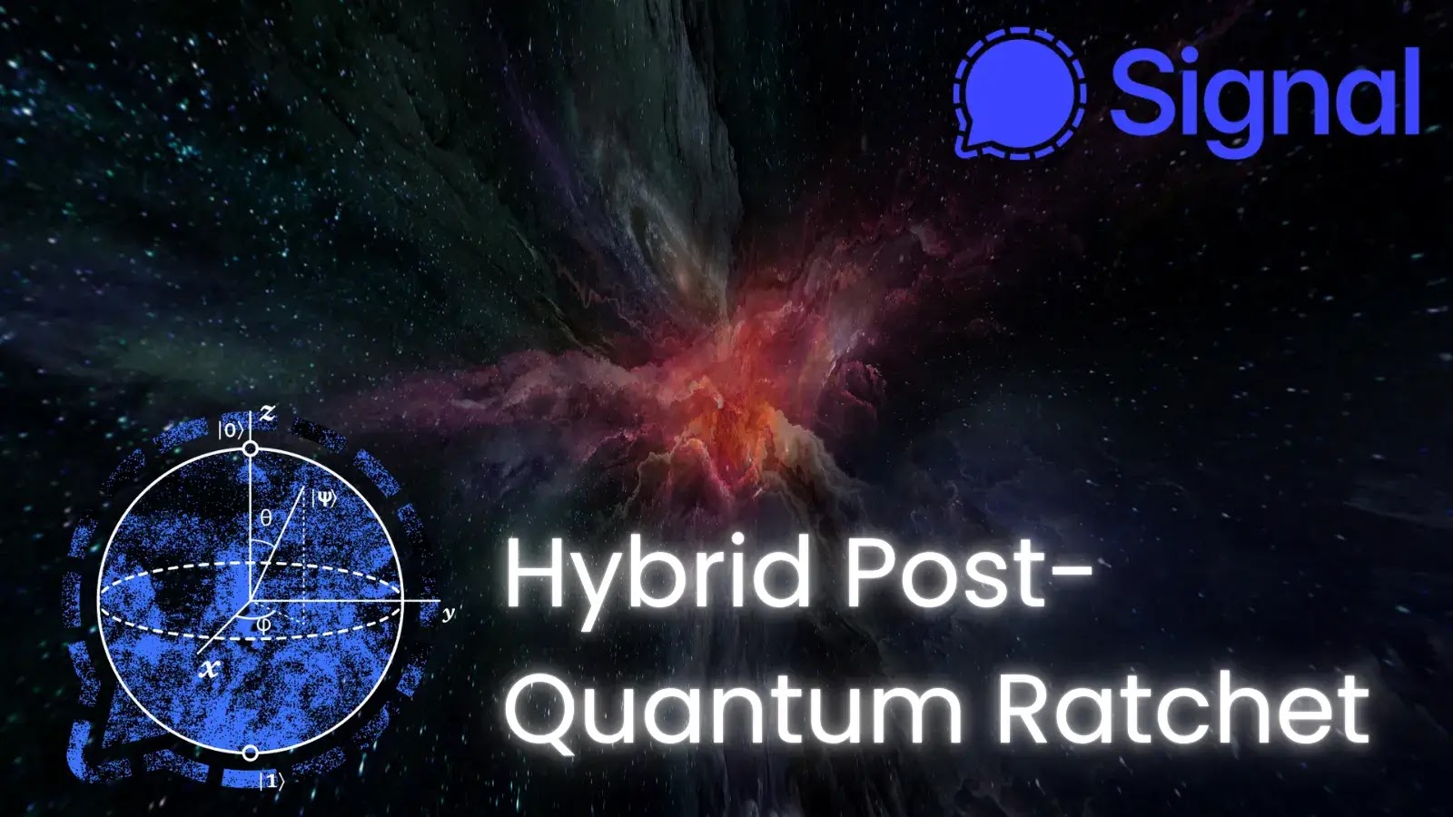 Signal Introduces Hybrid Post-Quantum Ratchet to Strengthen Security Signal Introduces Hybrid Post-Quantum Ratchet to Strengthen Security
