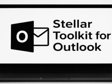 Stellar Toolkit for Outlook Review: Simplify and Optimize PST/OST File Management
