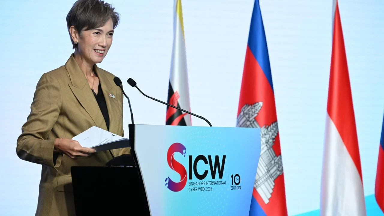 Singapore cyber summit stresses need for unified front amid rising threats Singapore cyber summit stresses need for unified front amid rising threats