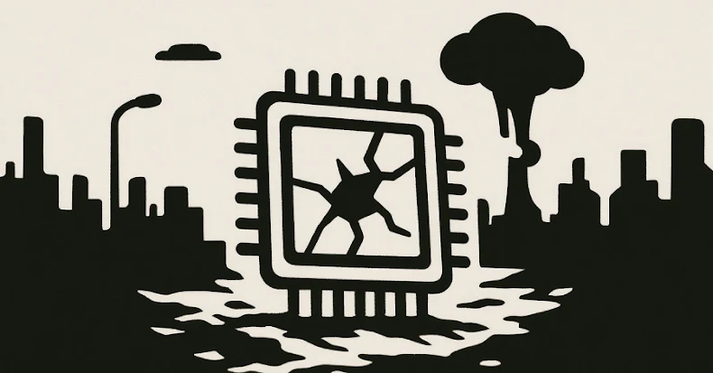 Single 8-Byte Write Shatters AMD's SEV-SNP Confidential Computing